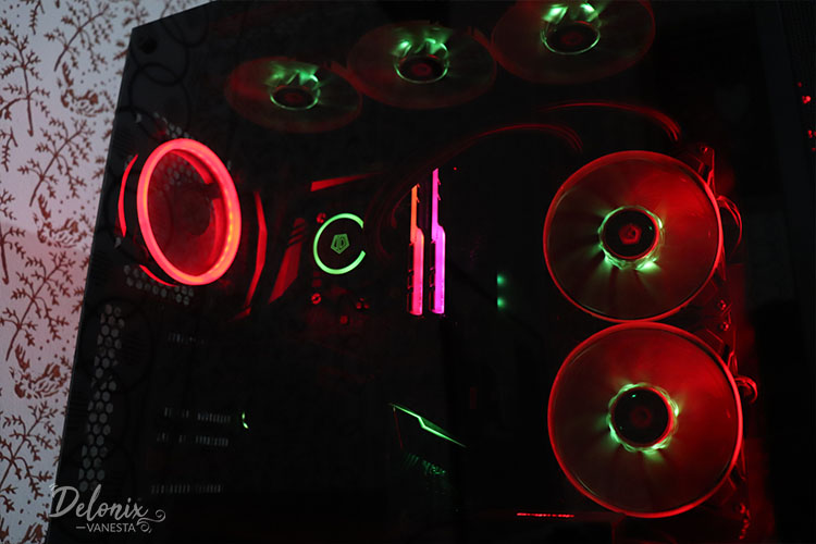 PC Red Eyes B. Dragon v2