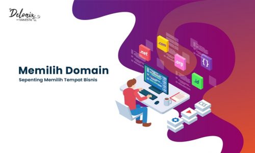 Memilih Domain