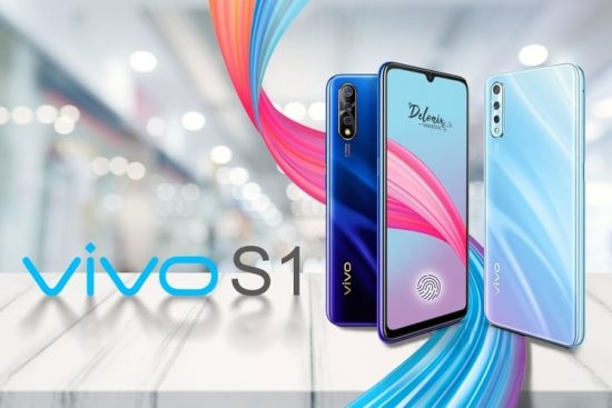 Vivo S1 Menjelajah Waktu: Mobile Phone Evolution