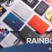 Asus VivoBook Ultra A412DA Rainbow in Your Hands